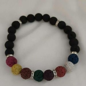 Scentable Lava beads with oil